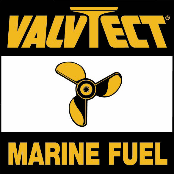 ValvTect Marine Fuel logo