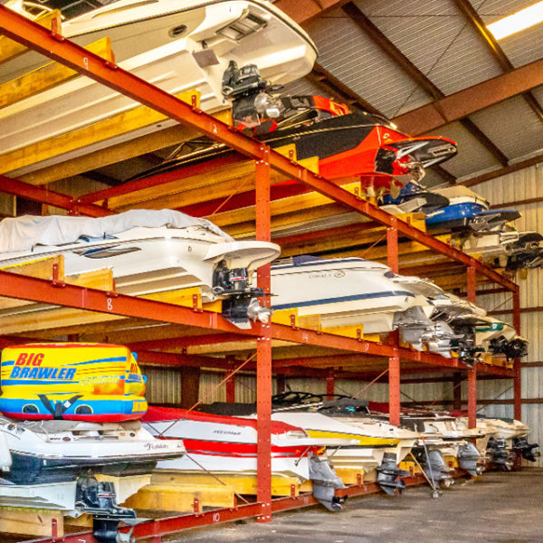 Dockage & Boat Storage Choto Marina