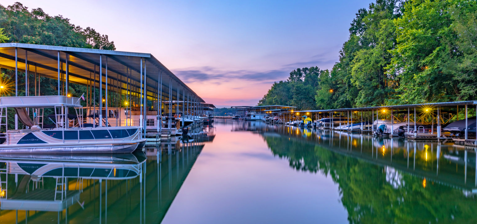 Wet Slips Choto Marina