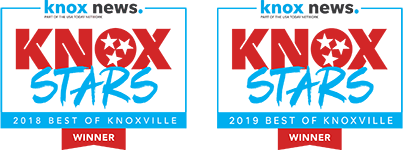 KNOX STARS Winner logos